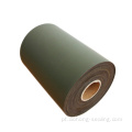 Folha de Turcite PTFE verde de 1,6 mm